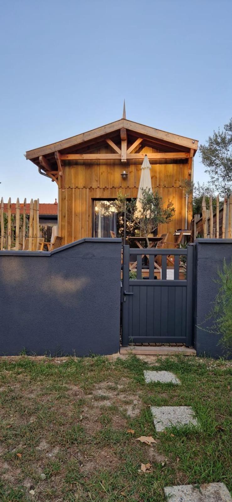 Casa Leo Villa Gujan-Mestras Bagian luar foto